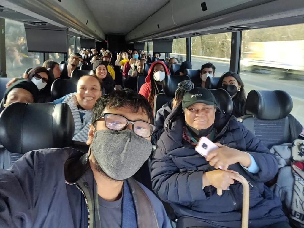 Roundup: Albany Day of Action for Public Banking & Housing Justice