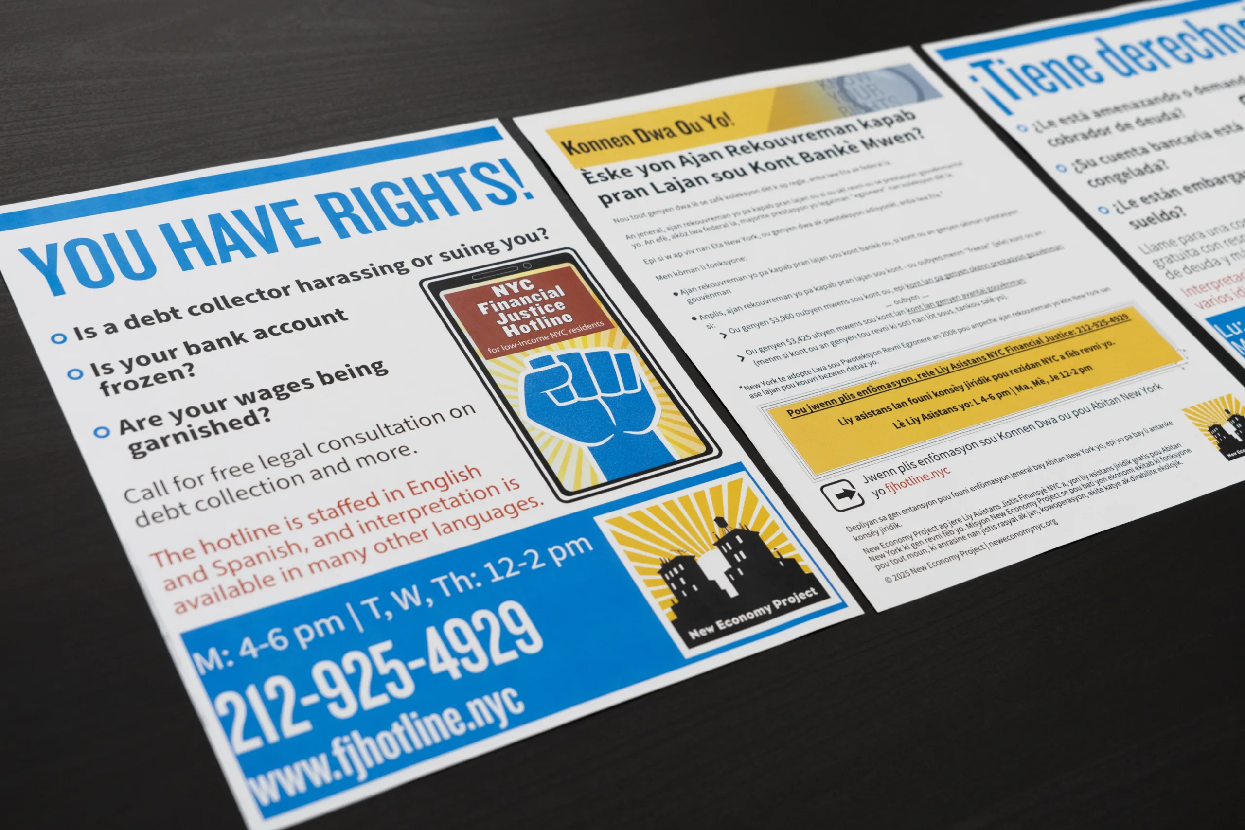 Know Your Rights