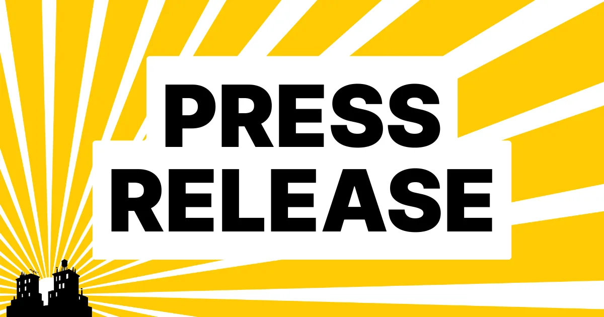 Press Release