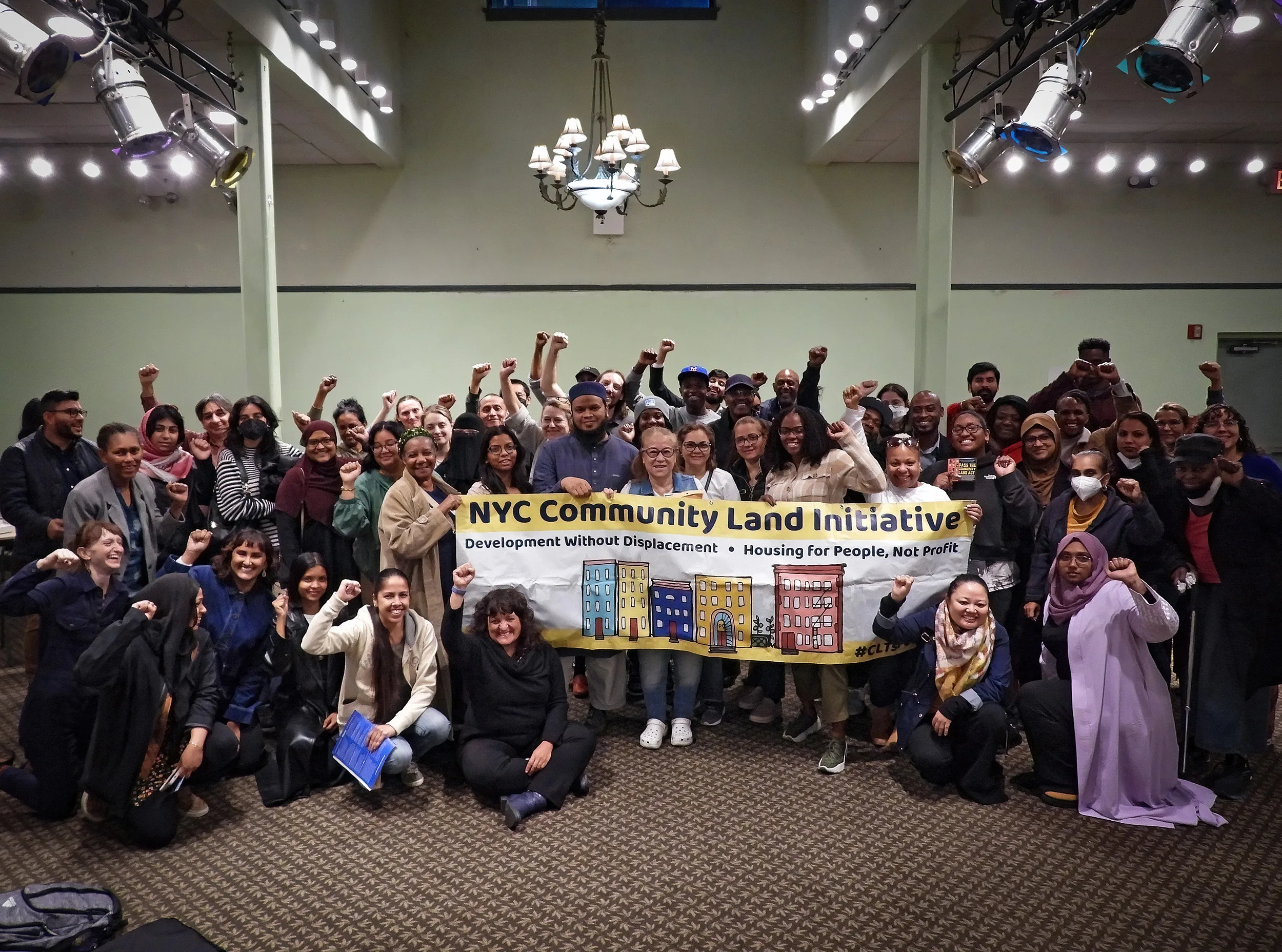 Community Land Trusts for NYC