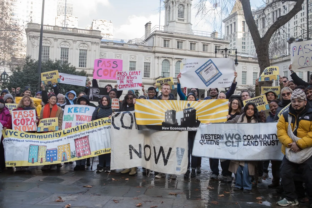 City Council Passes COPA, Following Multi-Year Push by Council Member Sandy Nurse and 200+ Housing & Community Groups