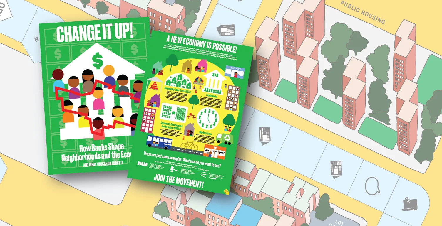Education for community power